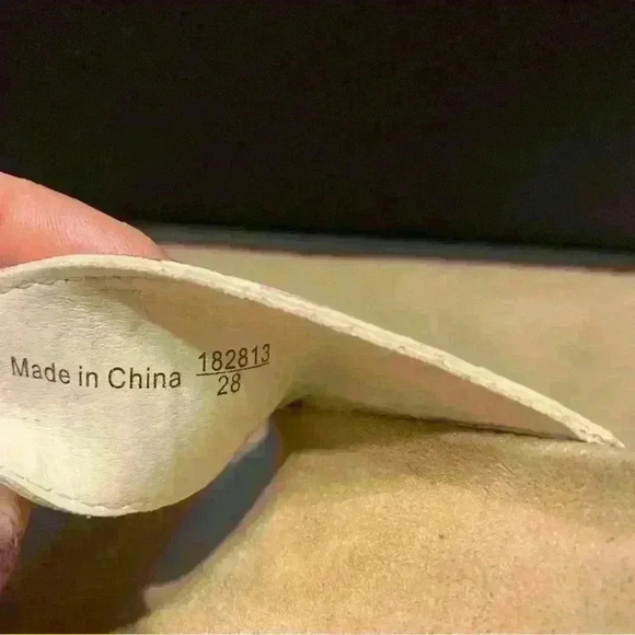 Madden Girl Floral Buckle Sandal Flats - Picture 6 of 8